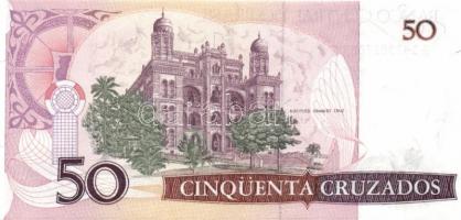 Brazília 18 klf modern bankjegy T:I