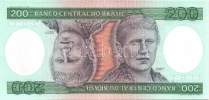 Brazília 18 klf modern bankjegy T:I