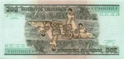 Brazília 18 klf modern bankjegy T:I