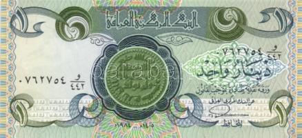 Irak 10 klf modern bankjegy T:I