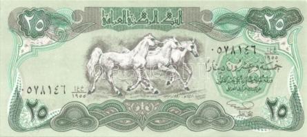 Irak 10 klf modern bankjegy T:I