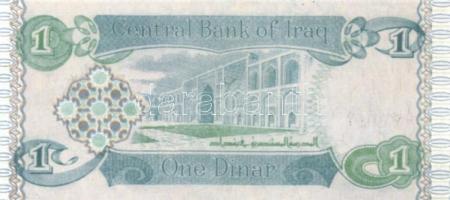 Irak 10 klf modern bankjegy T:I