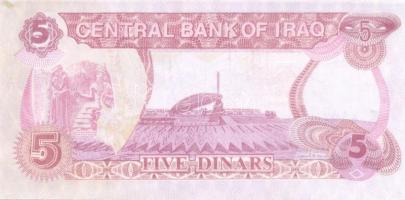 Irak 10 klf modern bankjegy T:I