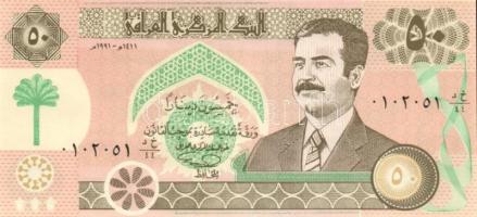 Irak 10 klf modern bankjegy T:I