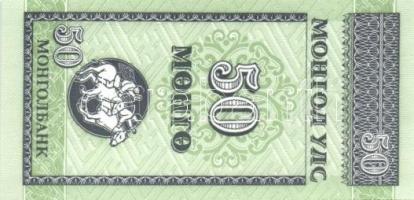 Mongólia 1955-2005. 16 klf bankjegy T:I