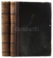 Hoványi Ferenc (1816-1871) 2 műve: 

Fensőbb katholicizmus elemei I-II. köt. [Egybekötve.] Bécs, 1...