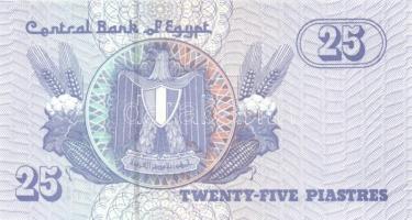 Egyiptom 8 klf modern bankjegy T:I