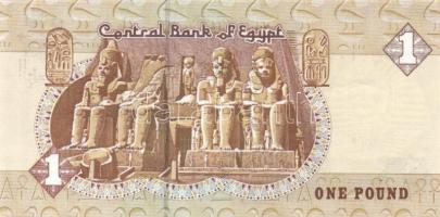 Egyiptom 8 klf modern bankjegy T:I