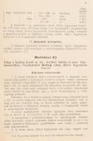 Gruber Lajos: A rabélelmezés. A Magyar Jogászegylet börtönügyi bizottságának 1888. évi junius hó 1-é...