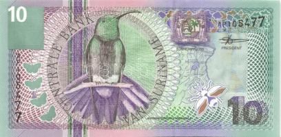 Szurinam 7 klf modern bankjegy T:I