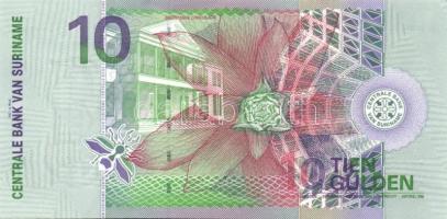 Szurinam 7 klf modern bankjegy T:I