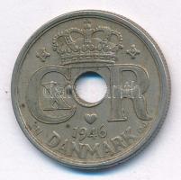 Dánia 1946. 25ö Cu-Ni T:2,2-
Denmark 1946. 25 Öre Cu-Ni C:XF,VF
Krause KM#823