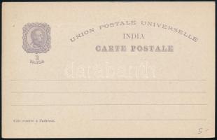 Portugál India 1898