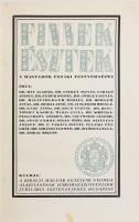 Finnek, észtek. A magyarok északi testvérnépei. Írták: Dr. Kogutovicz Károly, Dr. Szinnyei József, Teleki Pál, Dr. Zsirai Miklós és mások. Bp.,1928, M. Kir. Egyetemi Nyomda.Fekete-fehér képanyaggal illusztrált. Kiadói kartonált papírkötés, kissé kopott borítóval, egyébként jó állapotban