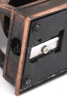 Asztali ceruzahegyező fém haranggal, m: 7 cm