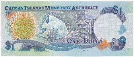 Kajmán-szigetek 2001. 1$ "C/3 847977" T:I-
Cayman Islands 2001. 1 Dollar "C/3 847977...