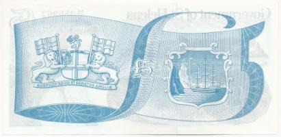 Szent Ilona 1981. 5P "H/I 386962" T:I
Saint Helena 1981. 5 Pounds "H/I 386962" ...