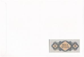 Guinea 1981. 2S felbélyegzett borítékban, bélyegzéssel T:1 Guinea 1981. 2 Sylis in envelope with sta...