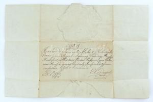 1836 Méhes Sámuel (1785-1852) kolozsvári tanár, nyomda- és laptulajdonos, író, szerkesztő, bölcselet...