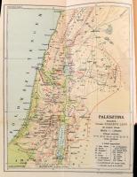 P. Didon: Jézus Krisztus I-II. kötet. Bp., 1892, Pallas. Kiadói dombornyomott egészvászon kötés, rag...