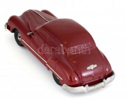 Schuco Gamma-Patent kisautó, kulccsal, eredeti dobozában, kopásnyomokkal, h: 15 cm