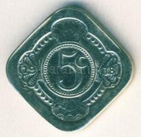 Hollandia 1980. 5c "Házassági évforduló" T:2