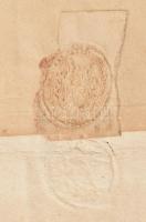 1684 Rozsnyó, Thököly Imre levele Selmecbánya magisztrátusának, amelyben kéri őket, hogy (meg nem ne...