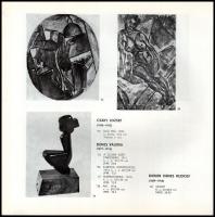 Szabó Júlia (szerk.): A magyar aktivizmus története. Kiállítás a Janus Pannonius Múzeumban 1973. aug...