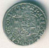Osztrák Államok/Olmütz 1669. 3Kr Ag II.Károly T:3