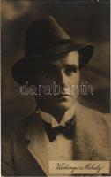 1918 Várkonyi Mihály (Victor Varconi), zsidó származású magyar színész / Hungarian Jewish actor