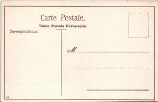 Constantinople, Istanbul; Place d'Artillerie Tophané / Tophane-I Amire / The Royal Cannon Found...