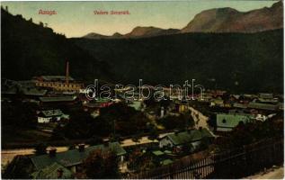 1910 Azuga, Vedere generala / general view (EK)