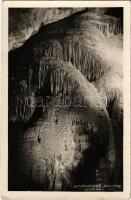 Deménfalu, Demanová (Liptószentmiklós, Liptovsky Mikulás); Demänovské Jaskyne. Hviezdoslavov dom / Deménfalvi barlang, belső / cave interior (EK)