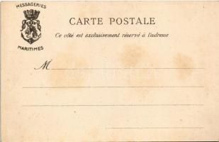 Mersin, Mersina; L'Orénoque en rade (fl)