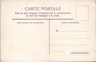 Constantinople, Istanbul; Carte Militaire, Officiers de la Marine / Turkish Navy officers