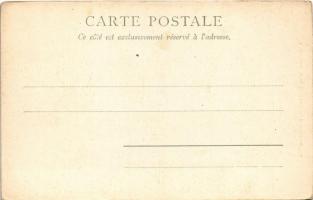 Constantinople, Istanbul; Salut au Supérieur Selam-dour Rahat-dour / military office