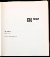Architektúra sorozat 2 kötete: Pál Balázs: Kós Károly. Architektúra. Bp., 1983, Akadémiai + Preisich...