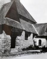 Architektúra sorozat 2 kötete: Pál Balázs: Kós Károly. Architektúra. Bp., 1983, Akadémiai + Preisich...