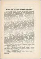 1942-1943 A Néprajzi Múzeum értesítője. szerk: Domanovszky György. XXXV. évfolyam 1. szám és XXXIV. ...