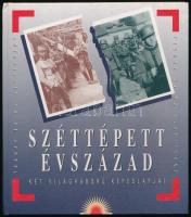 Széttépett évszázad - Két világháború képeslapjai. Szerk.: Rappai Zsuzsa. Kardos G. György és Ungvári Tamás előszavával. Bp., 1995, Tegnap és Ma Alapítvány. Gazdag képanyaggal illusztrálva. Kiadói kartonált papírkötés.