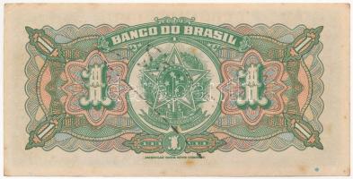 Brazília 1923. 1000R "23 A 022467" T:II hajtatlan, kis foltok
Brazil 1923. 1000 Réis &quo...