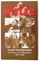 Adolf Hitler: Asztali beszélgetések. Monológok a vezéri főhadiszálláson. 1941-1944. Feljegyezte: Heinrich Heim. Közreadja: Werner Jochmann. Ford.: Barabás Miklós. Bp., 1999, Ármádia. Kiadói papírkötés, kis kopással