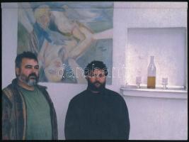 Palkó Tibor - Várszegi Tibor: A másik paradicsom. The Other paradise. Bp., 2002. Kijárat kiadó. Kiad...