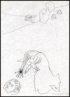 Palkó Tibor - Várszegi Tibor: A másik paradicsom. The Other paradise. Bp., 2002. Kijárat kiadó. Kiad...