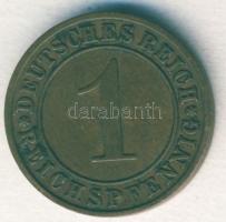 Német Birodalom/Weimari Köztársaság 1930E 1Reichspf T:3+ R!