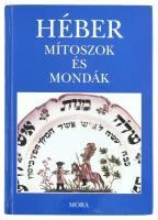 Komoróczy Géza (szerk:): Héber mítoszok és mondák. (a Bibliából). Bp., 2000. Móra. Kiadói kartonált papírkötésben.