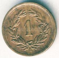 Svájc 1900. 1R T:3