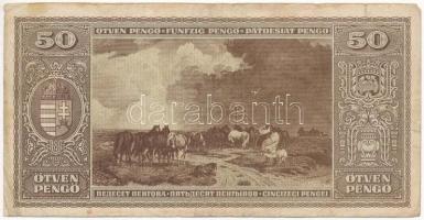 1945. 50P T:III Adamo P15