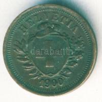 Svájc 1900. 1R T:3