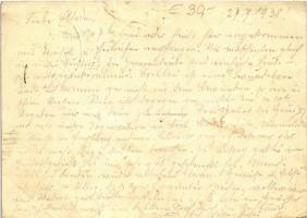 1938 Ein Volk, Ein Reich, Ein Führer! Deutsches Turn- und Sportfest Breslau / German Gymnastics and ...